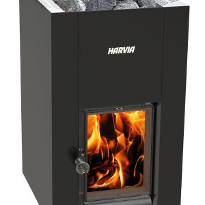 Piec do sauny na drewno Harvia Linear 22 GreenFlame