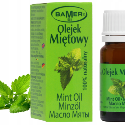 Olejek do sauny Mięta 7ml