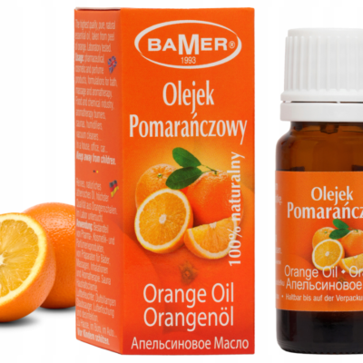 Olejek do sauny Pomarańcza 7ml