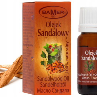 Olejek do sauny Sandałowy 7ml