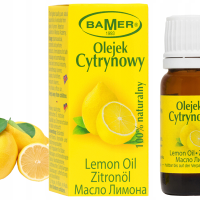 Olejek do sauny Cytrynowy 7ml