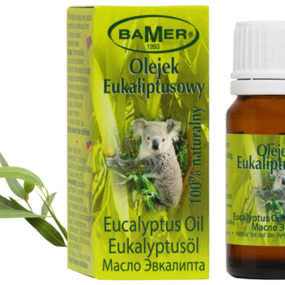 Olejek do sauny Eukaliptusowy 7ml