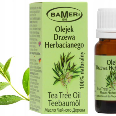 Olejek do sauny z drzewa herbacianego 7ml