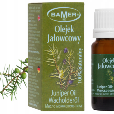 Olejek do sauny Jałowcowy 7ml