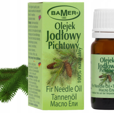 Olejek do sauny Jodłowo-Pichtowy 7ml