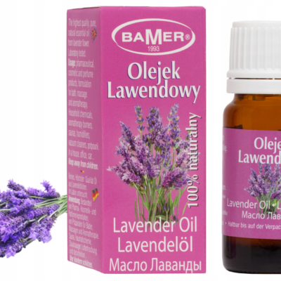 Olejek do sauny Lawendowy 7ml