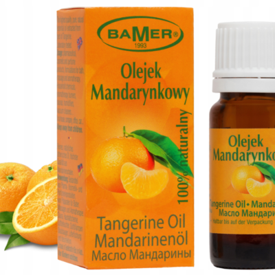 Olejek do sauny Mandarynka 7ml