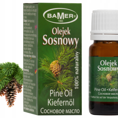 Olejek do sauny Sosnowy 7ml