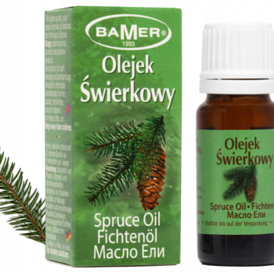 Olejek do sauny Świerkowy 7ml