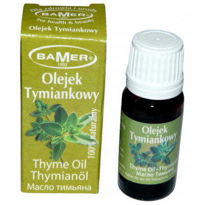 Olejek do sauny Tymiankowy 7ml