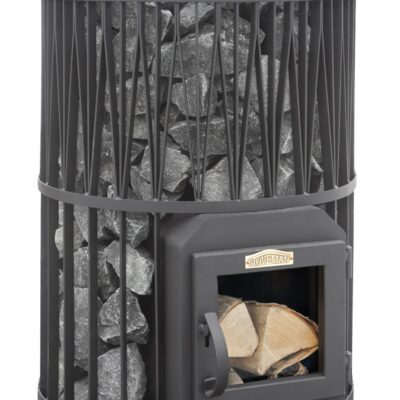Piec do sauny na drewno Stoveman Crown 20 R