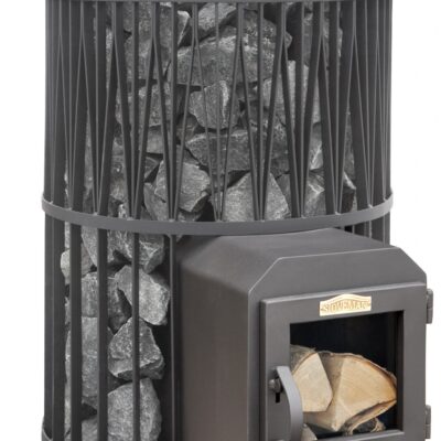 Piec do sauny na drewno Stoveman Crown 20R-LS