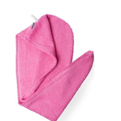 Ręcznik na włosy turban