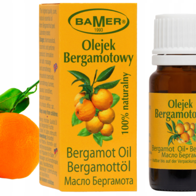 Olejek do sauny Bergamotowy 7ml