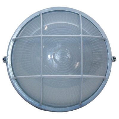 Lampa do sauny okrągła