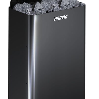 Piec do sauny elektryczny Harvia The Wall SW60E black