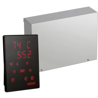 Sterownik do sauny Harvia Xenio Combi CX110CXW Wifi black