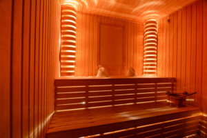 sauna do samodzielnego montażu