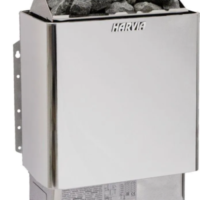 Piec do sauny elektryczny Harvia Kip45E Steel
