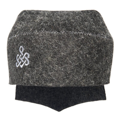Czapka do sauny Bandana