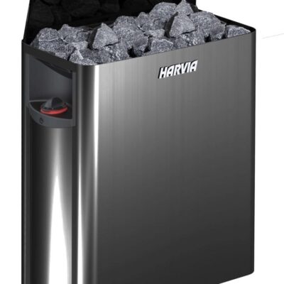 Piec do sauny elektryczny Harvia The Wall SW45 Black