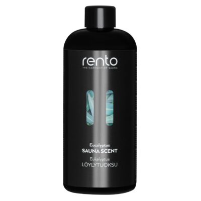 Aromat do sauny Rento Eukaliptus 400ml