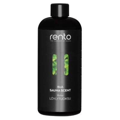 Aromat do sauny Rento Brzoza 400ml
