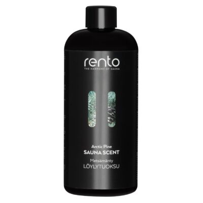 Aromat do sauny Rento sosna arktyczna 400ml