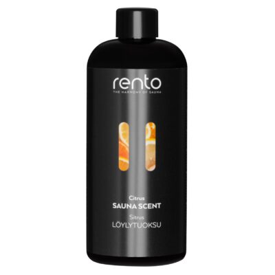 Aromat do sauny Rento Citrus 400ml