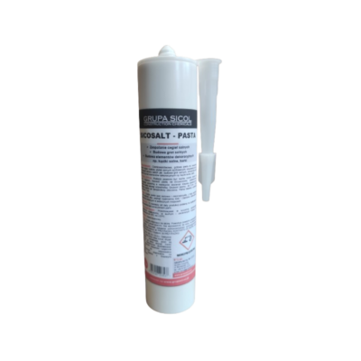 Klej do cegieł solnych do sauny 310ml Sicosalt