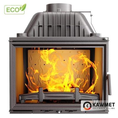 Wkład kominkowy kawmet W17 (16,1KW) eco WR