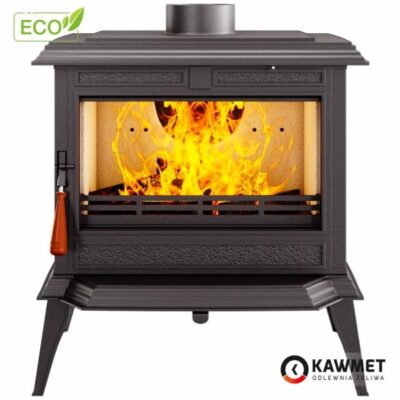 Piec żeliwny wolnostojący koza kawmet premium prometeus S11 eco ws11 wr