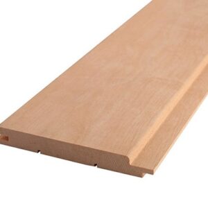 Boazeria do sauny olcha STP 15x90x2100 mm klasa A